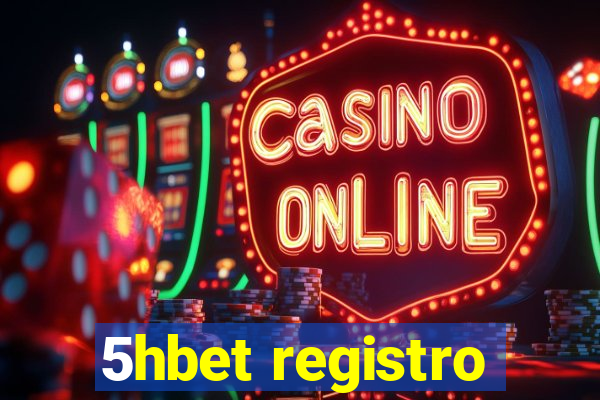 5hbet registro